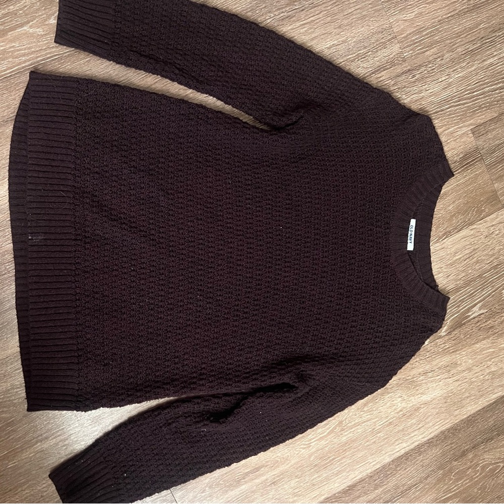Women’s Dark red Sweater